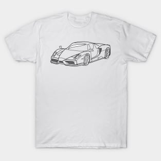 Ferrari ENZO T-Shirt